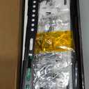 USX MOUNT Full Motion TV Wall Mount for Most 32-70 inch TVs up to 99 lbs, Wall Mount Bracket with Dual Articulating Arms, Swivel, Tilt, Max VESA 400x400mm, TV Mount Fits 12/16 Wood Studs