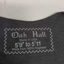 Oak Hall Graduation Gown, 5'9" to 5'11