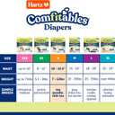 Hartz Disposable Dog Diapers, Size S 36 count, Comfortable & Secure Fit, Easy to Put On