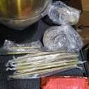 Gold-Electroplated Industrial Pendant Light 11.8inches 2 Packs, Mental Hanging Light Fixtures for Kitchen Island, Dome Pendant Light, Ceiling Light Fixtures for Restaurant Dining Room Aisle