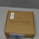 Luxury Glass Soap Dispenser Set of 2 - Elegant Clear Glass Bottles with Matte Black Stainless Steel Pumps, Kitchen Soap and Bathroom Hand Soap Dispenser, Perfect Pump All Homes.