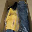 2025 Cordless Leaf Blower Compatible with Dewalt 20V Max Battery, 500CFM/150MPH Electric Leaf Blower Cordless, 6 Speed Modes, Battery Powered Blowers for Lawn Care, Yard (Tool Only)