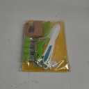 Chanking 13 Pieces Kids Safe Knife Set for Real Cooking Child-Friendly Plastic Chef Tools Montessori Kitchen Toys for Toddlers with Bright Colors Gifts for Boys and Girls