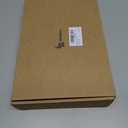 Zhehao 6 Sets 10 Inch Christmas Whisk Baking Gifts Sets Includes Stainless Steel Whisk Greeting Cards Ribbon and Plastic Bags for Neighbor Family Cooking Supplies Christmas Stocking Stuffers Ideas