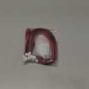 30 PCS 2 PIN JST PH Female Connector on One Side - 300mm 1007 26 AWG & 30 PCS 2 PIN JST PH Male Connector