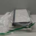 Dayacoco Underbed Storage with Wheels, 2 Pack Under Bed Storage Containers with Clear Lids, No Assembly Required 10.1 inch Rolling Under Bed Storage for Clothes, Grey