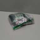 Gray Braiding Hair Pre stretched Prefeathered 30inch Synthetic Yaki Ez Braid Braiding Hair (Grey-Grey)