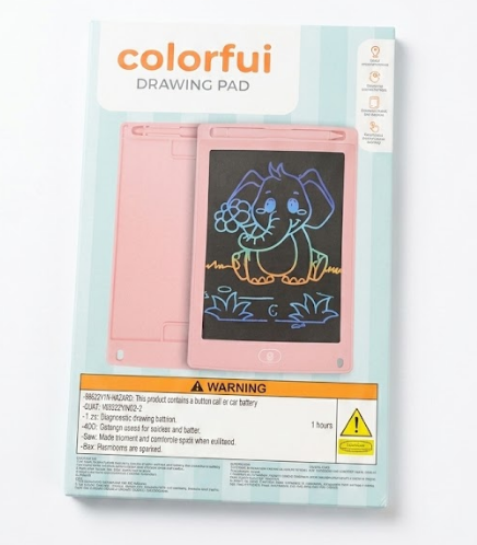 Orbit Innovations, Colorful LCD Writing Tablet
