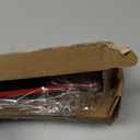 Window Visor for 2003-2007 Honda Accord, Out-Channel Rain Guards Shields Vent Deflector Shade Wind Dark Smoke 2004 2005 2006 03 04 05 06 07, Tape-On Outside-Mount, 4PCS