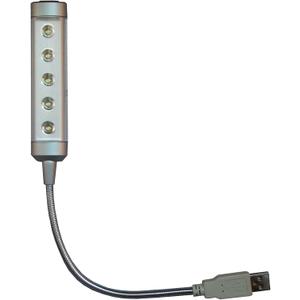 Ritelite LPL792 Wireless USB 5-LED Touch-On Computer Light