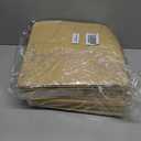 32 PCS Covered 42 Sq.Ft, Ceiling Tiles, Ceiling Tiles Peel and Stick, Self-Adhesive 3D Wall Panels Foam, Easy Intallation and Waterproof for Ceil and Wall Decor, White Modern Simple Square Pattern