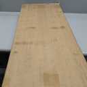 Wine Rack Cabinet Wooden Freestanding for Floor Stackable Storage Wine Bottle Holder (80 Bottles) (JJ) (Natural Color)