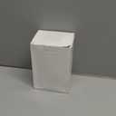 8Pcs Acrylic Display Risers(6",5",4" 3") Clear Product Stand,Cupcakes Holder Dessert Display Transparent Showcase Stands, Candy Bar Risers, Acrylic Lifts Display for Figures