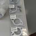 GELUOXI 4Pcs Catalytic Converters Set Compatible with Nissan Frontier NV1500 NV2500 NV3500 Pathfinder Xterra Equator 4.0L