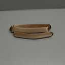 Overnight Heatless Hair Curler Blowout Rods Jumbo, Heatless Curls Satin Jumbo Flexi Rods to Sleep in,Soft Heatless Rod for All Hair Types,No Heat Overnight Sleeping Curls Styling Tools 3pcs Khaki