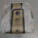 Koolstuffs Silicone Bread Sling Oval and Round, 2 PCS NonstickReusable Bread Baking Mats, Easy-To-Clean Dutch Oven Liners, Sourdough Bread Baking Supplies (Gray)