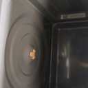 Farberware 1.1 Cu. Ft. Countertop Microwave Oven  1000 Watts Power, Auto Cook Settings, Defrost, Easy Clean and Child Safety Lock - Stainless