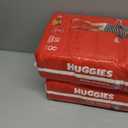 Huggies Size 8 Diapers, Little Movers Baby Diapers, Size 8 (46+ lbs), 76 Count (2 Packs of 38), Packaging May Vary