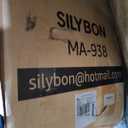 Ergonomic Office Chair, Comfort Swivel Home Office Task Chair, Breathable Mesh Desk Chair, 
Lumbar Support Computer Chair with Flip-up Arms and Adjustable Height