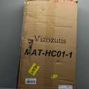 Tall Bathroom Cabinet, Storage Cabinet with 2 Doors & 2Drawer, with Adjustable Shelve, for Bathrooms, Kitchens, Entrances, Bedrooms White