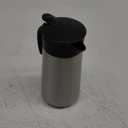 28oz Thermal Coffee Carafe Insulated Coffee Pot, Small Stainless Steel Coffee Carafes For Keeping Hot, Double Walled Insulated Vacuum Flask Pot for Tea Hot Water Coffee Beverage (Silver)