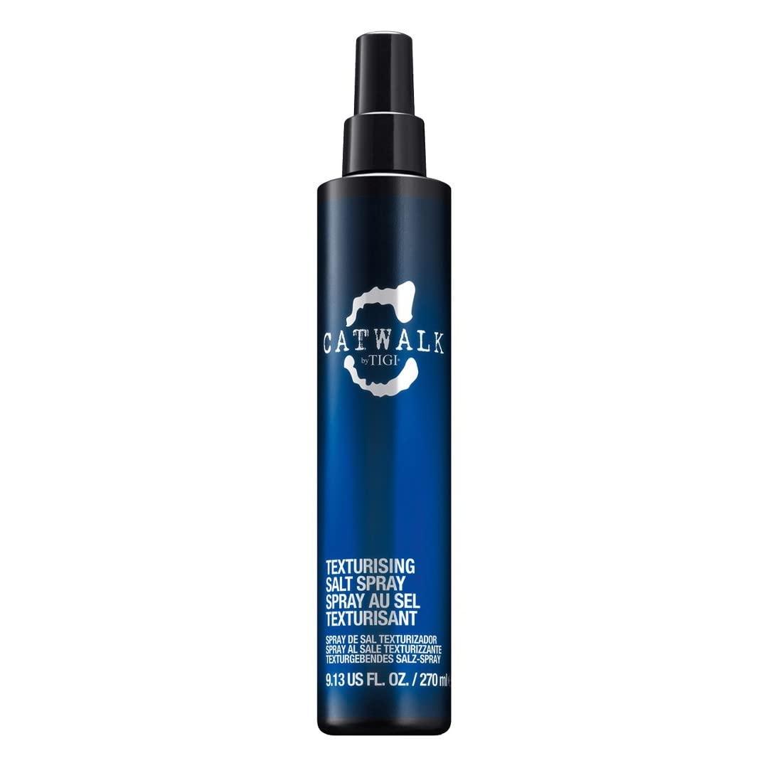 TIGI Cosmetics Catwalk Session Series Salt Spray, 9.13 Fluid Ounce (blue)