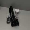 2 in1 Tripod for Camera & Hunting Tripods, 68" Camera Tripods & Monopods with Removable Handle, Aluminum Rifle Tripod & Shooting Stand, Heavy Duty Tripods for DSLR,Canon,Nikon,Sony, Extra Carry Bag (Orange)