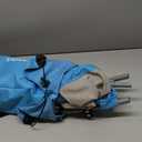 Chair Cover Replacement,Drawstring Designed to Carry 1 Standard Sized Camping Chair Made in USA. (Blue)