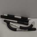 Ally Peaks Pull Up Bar for Doorway,Multiple Levels Width Adjustable Pull Up Bar Accurately Match Wide and Narrow doorframe,Indoor Chin-Up Bar Workout Bar,USA Original Patent