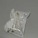 Cwowhihui Doorbell Charger for Ring Battery Doorbell(2024 Release), USB C Charger Cable for No Drill Doorbell, 90 Degree USB C 17Ft Doorbell Charging Cable Sustainable Power Supply