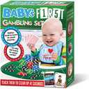 Prank Gift Box - Baby's First Gambling Kit - Perfect Gag Gift and Funny White Elephant Idea