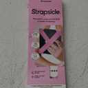 Strapsicle Kindle Hand Strap, Pack of 2, Compatible with Kindle Paperwhite 11th & 2022 Generation, E-Reader Case, Game-Changer for Comfortable Reading Experience (Large Paperwhite Signature Colorsoft 6.8 Gen 11 12, Candy Pink)