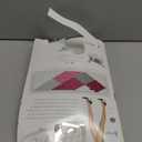 Hanes Silk Reflections Pantyhose Silky Sheer- Control Top- Reinforced Toe (Barely Black)