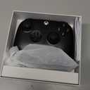 8BitDo Ultimate 3-Mode Controller, Hall Effect Joysticks, Pro Back Buttons, Wired Only for Xbox Series X|S & Xbox One, Compatibility with Apple, Windows & Android, Officially Licensed (Black)