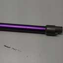 ATXKXE Replacement Wand Quick Release Wand Compatible for Dyson V7 V8 V10 V11 V15 Stick Vacuum Cleaners, Extension Vacuum Replacement Tube, 28.3in, Purple