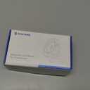 SYNCWIRE for MagSafe Car Mount - Kevlar Material Magnetic Phone Holder for Car Dash,360 Rotation Strong Magnets Car Phone Holder Compatible iPhone 17 Pro Max Air 16 15 14 13, MagSafe Car Accessories