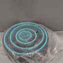 Yoga Wheel Set of 3+1, Upgraded 10MM Thick Back Wheels for Pain Relief & Stretching, Strongest Back Roller for Deep Tissue Massage, Improving Yoga Poses Backbend