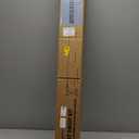 Sealegend 33 Feet Chimney Cleaning Kit Chimney Brush, Chimney Sweep Kit and Chimney Cleaning Logs Fireplace Tools Set with 10 Flexible Rods