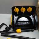 Electric Snow Shovel-Cordless Snow Removal Kit with Direction Plate & Dual-Safety Switch,Max 10 Throw Distance,Compatible with Dewalt 20V Max Battery Tool Only