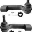 ASTRAPRO - Front Tie Rods for 2009-2023 Ford F-150, 2007-2024 Ford Expedition Lincoln Navigator, 2 Outer Tie Rod Ends Set Replacement 2010 2011 2012 2013 2014 2015 2016 2017 2018 2019