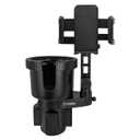 Cellet Car Phone Holder Mount, Car Cup Phone Holder Mount, Compatible with Apple iPhones, Samsung Galaxy, Motorola Moto Google Pixel Smartphones Magnetic