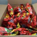 12 Pack of Garden of Eatin' Corn Tortilla Chips, Red Hot Blues, 1 lb bag, Best Before 10/10/2025