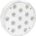 Pool Lights, Color Changing LED Pool Light with 16 Light Modes/Remote Control, for Inground Pools Multicolor