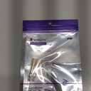 VCE 6.35mm (1/4 inch) Male to 3.5mm (1/8 inch) Female Stereo Audio Jack Adapter for Aux Cable, Guitar Amplifier, Headphone, 2 Pack