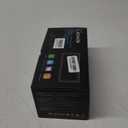 2025 Carpuride Wireless Carplay & Android Auto with Dash Cam - 10.26 Inch HD IPS Touch Car Play Screen for Car, 4K Front & 1080P Rear Camera, Loop Recording, Bluetooth Audio, Mirror Link, GPS, Siri