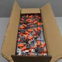 6 Pair of 20 Inch Undermount Soft Close Drawer Slides 100LB Load Capacity Full Extension Concealed Drawer Rails with 3D Locking Device