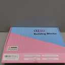 Building Bricks 1700+ Pieces Set - Classic Cartoon Characters Building Blocks - Mini Building Block for Boys Girls & Adults (Blue)