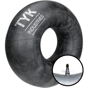 9.50-16.5, 9.50R16.5, 10-16.5, 10R16.5 Skid Steer Backhoe Tire Inner Tube with a TR15 Valve Stem for Bias or Radial Tires by TYK Industries