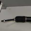 PAROD Power Steering Rack Pinion Assembly Fit for Honda Pilot 2003 2004 2005 2006 2007 2008 with Hydraulic Power,Replace for 53601S9VA01
