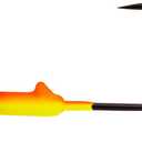 Northland Tackle Gum-Ball JIG / 1.625" / 1/4 OZ - #2/0 HK / 4 Pack/Super-GLO Sneeze